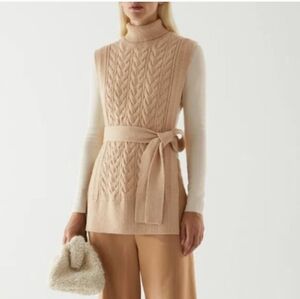 COS Tabard Excellent Condition OSFM